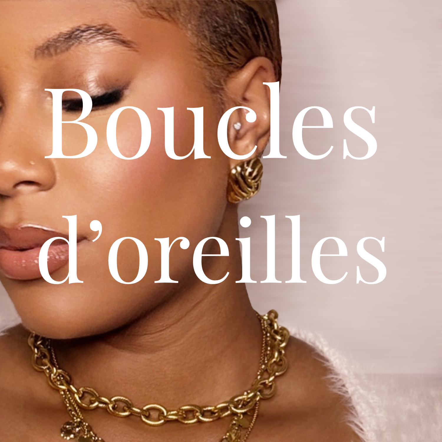 Boucles d’oreilles
