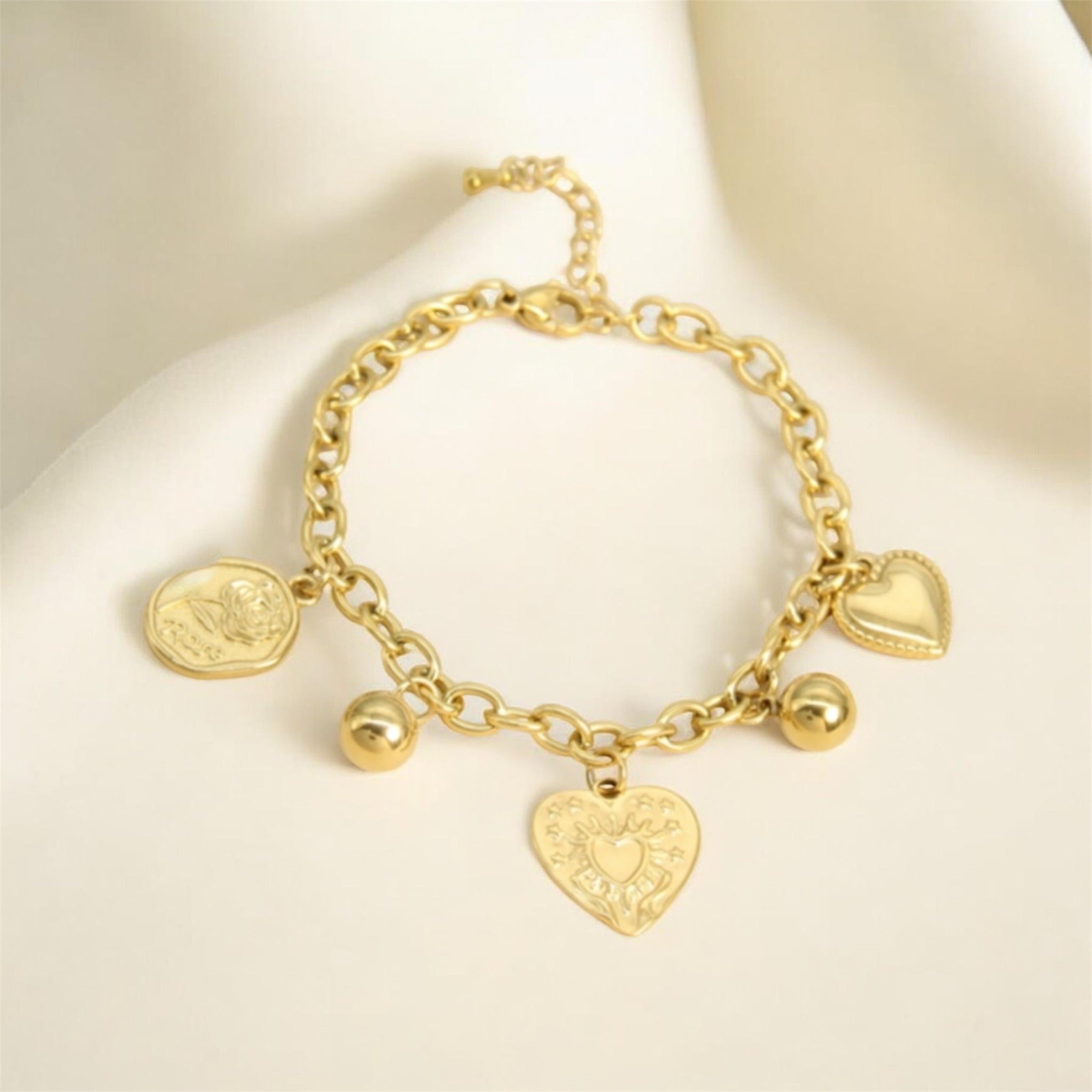 Bracelet «Amor»