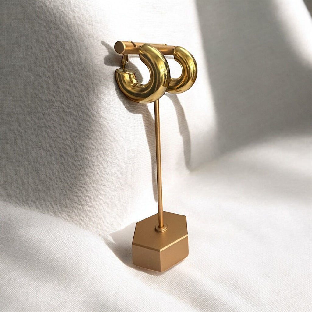 Boucles D’oreilles Ondine