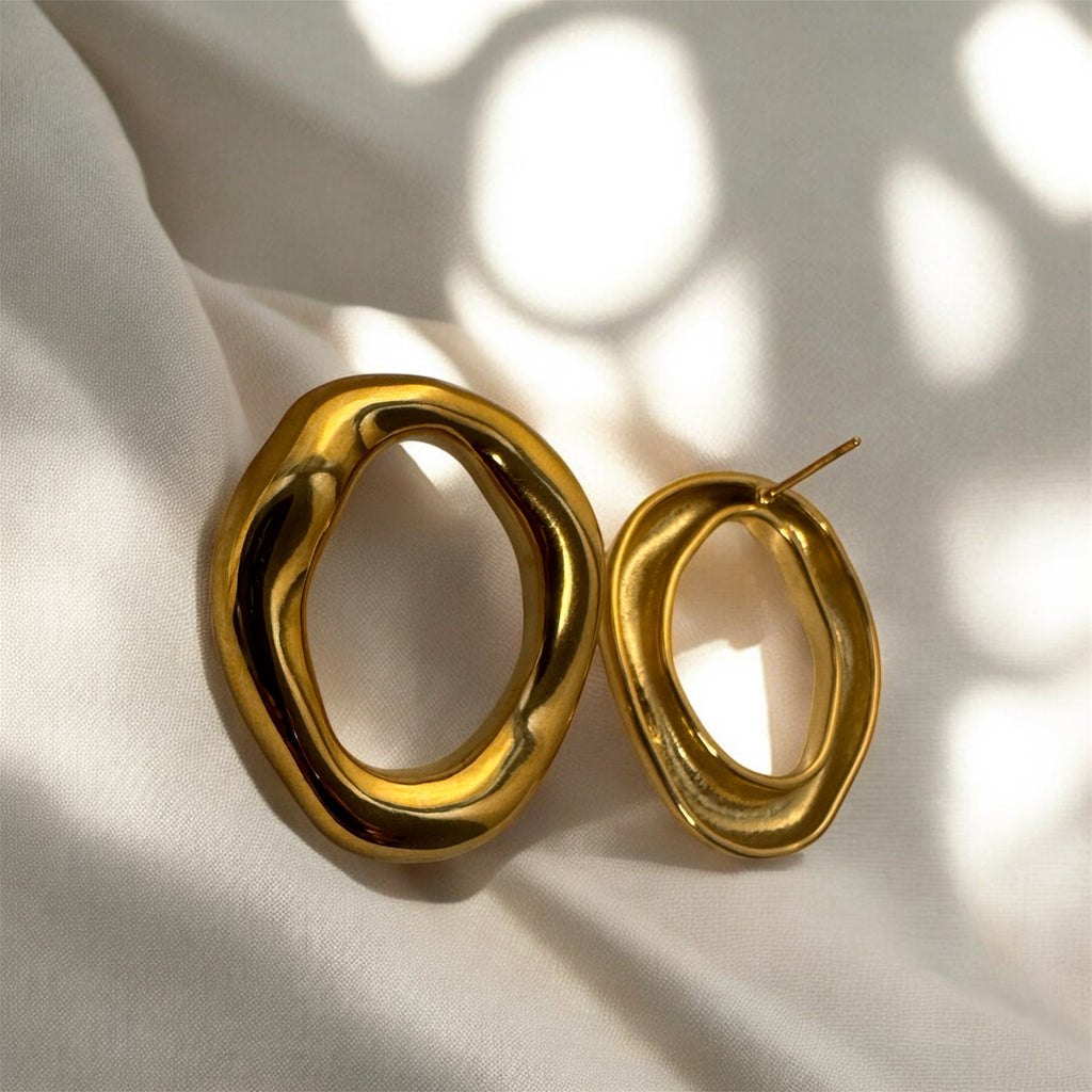 Boucles D’oreilles Ona