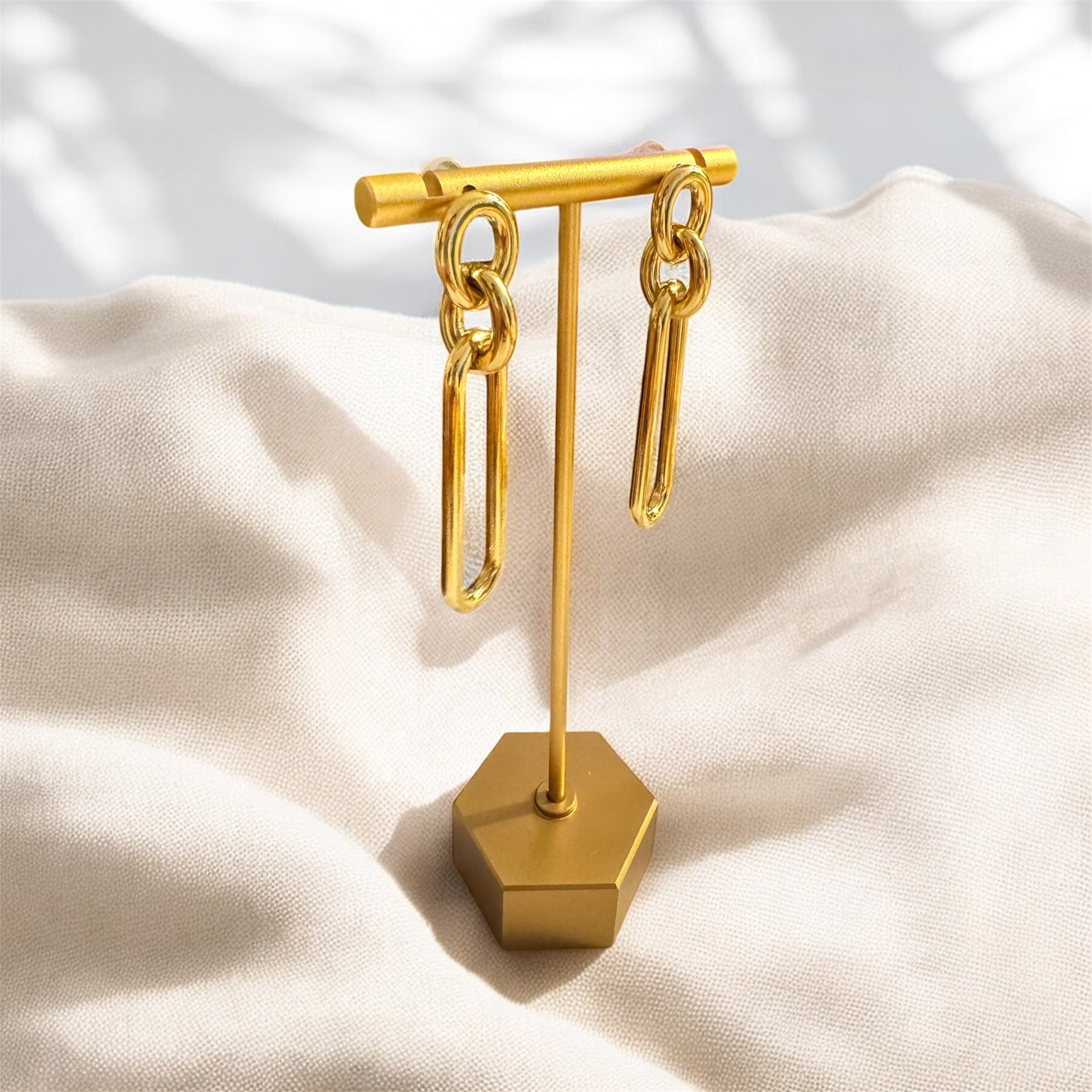 Boucles d’oreilles Olyss