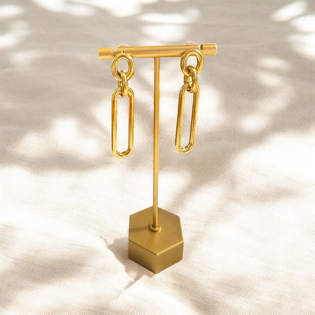 Boucles d’oreilles Olyss