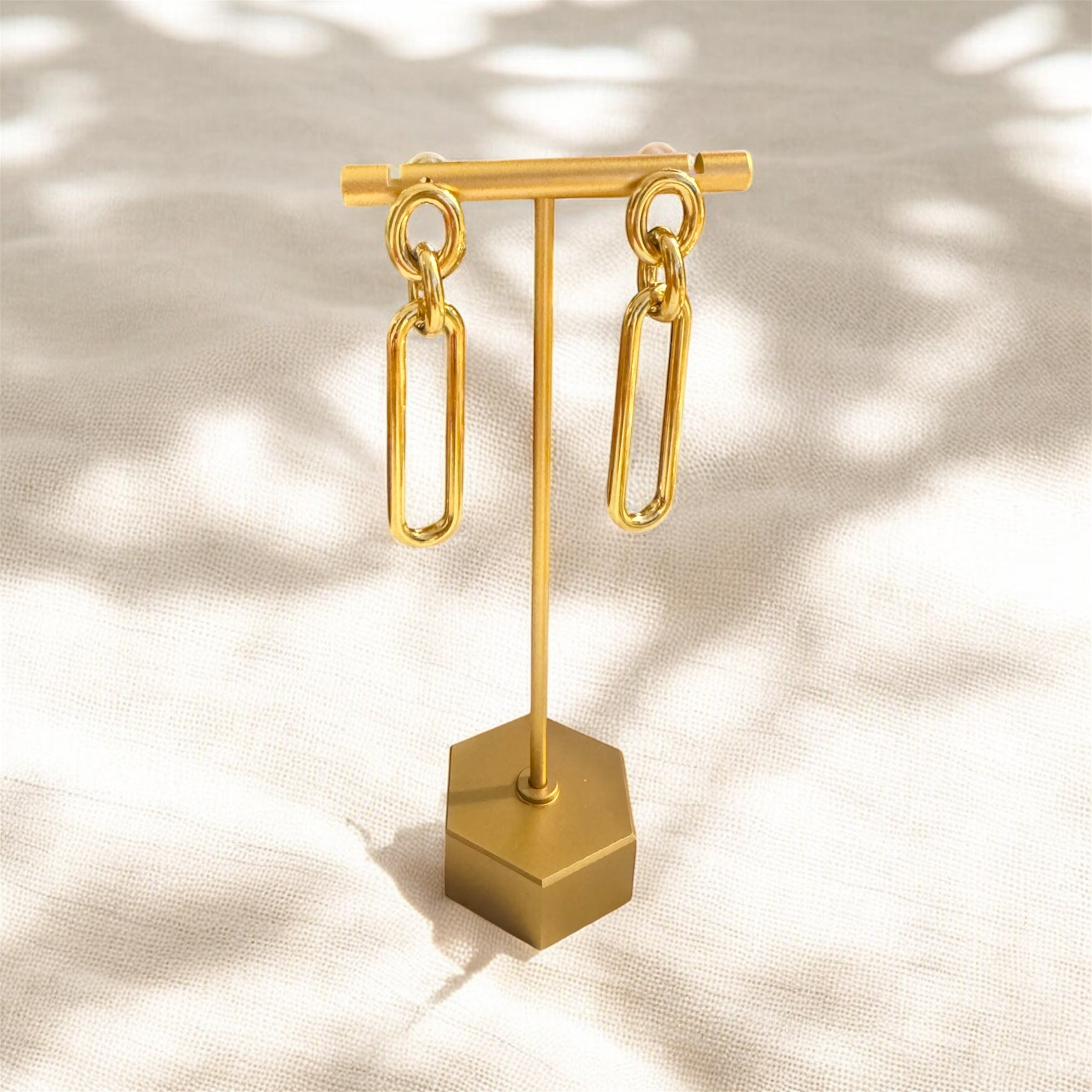 Boucles d’oreilles Olyss