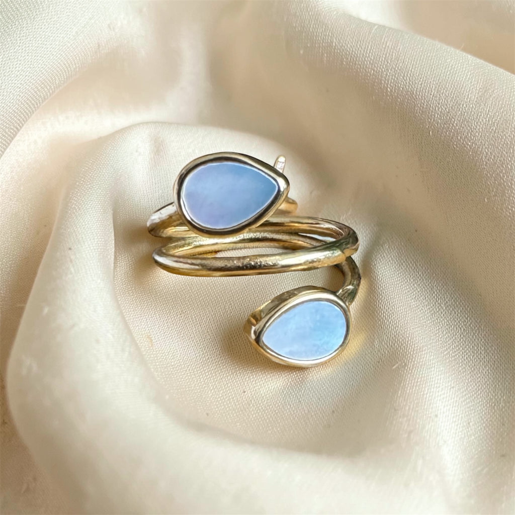 Bague NiNi ( Non ajustable )