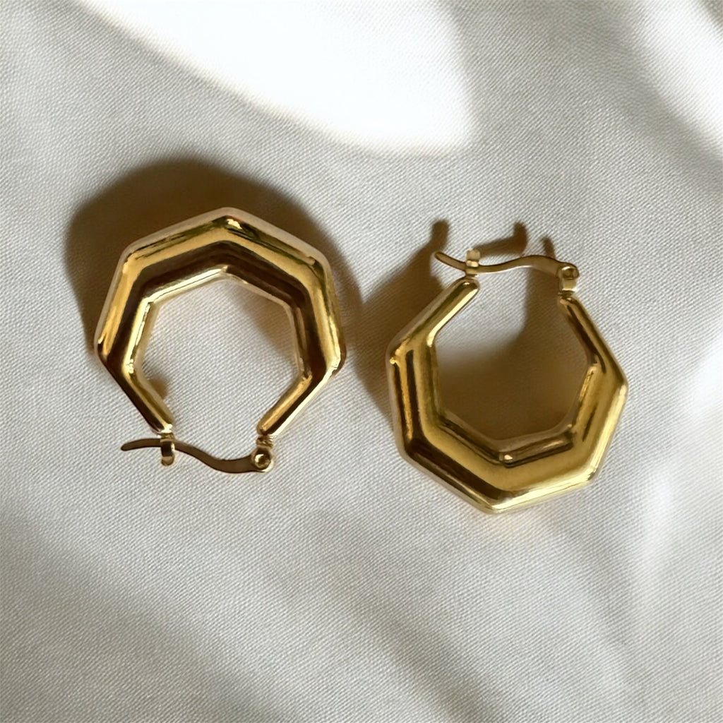 Boucles D’oreilles Allura