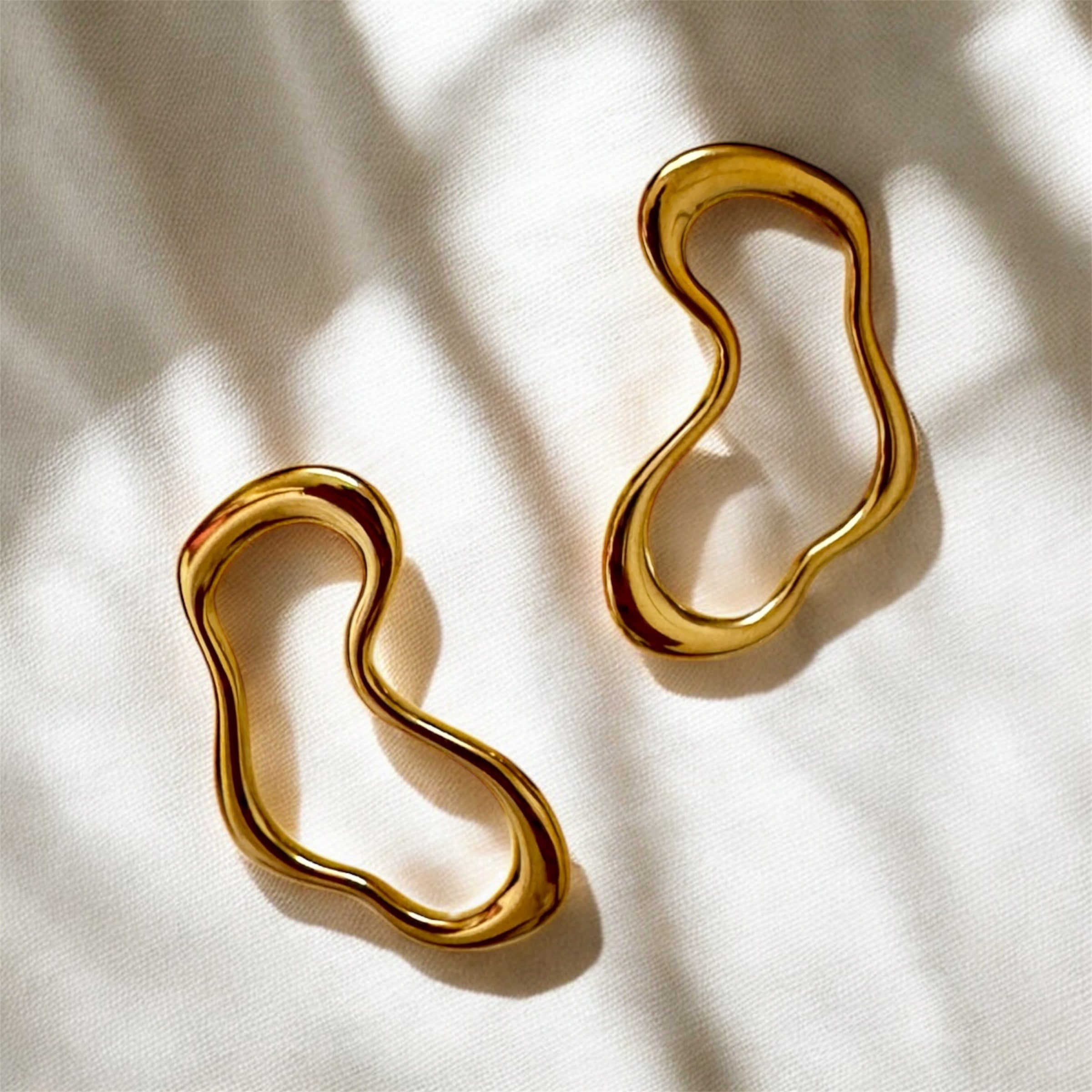 Boucles d’oreilles Savira