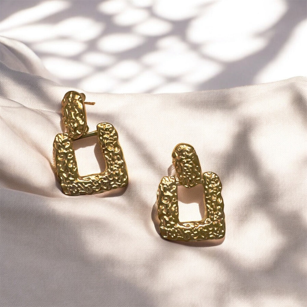 Boucles D’oreilles Coralia