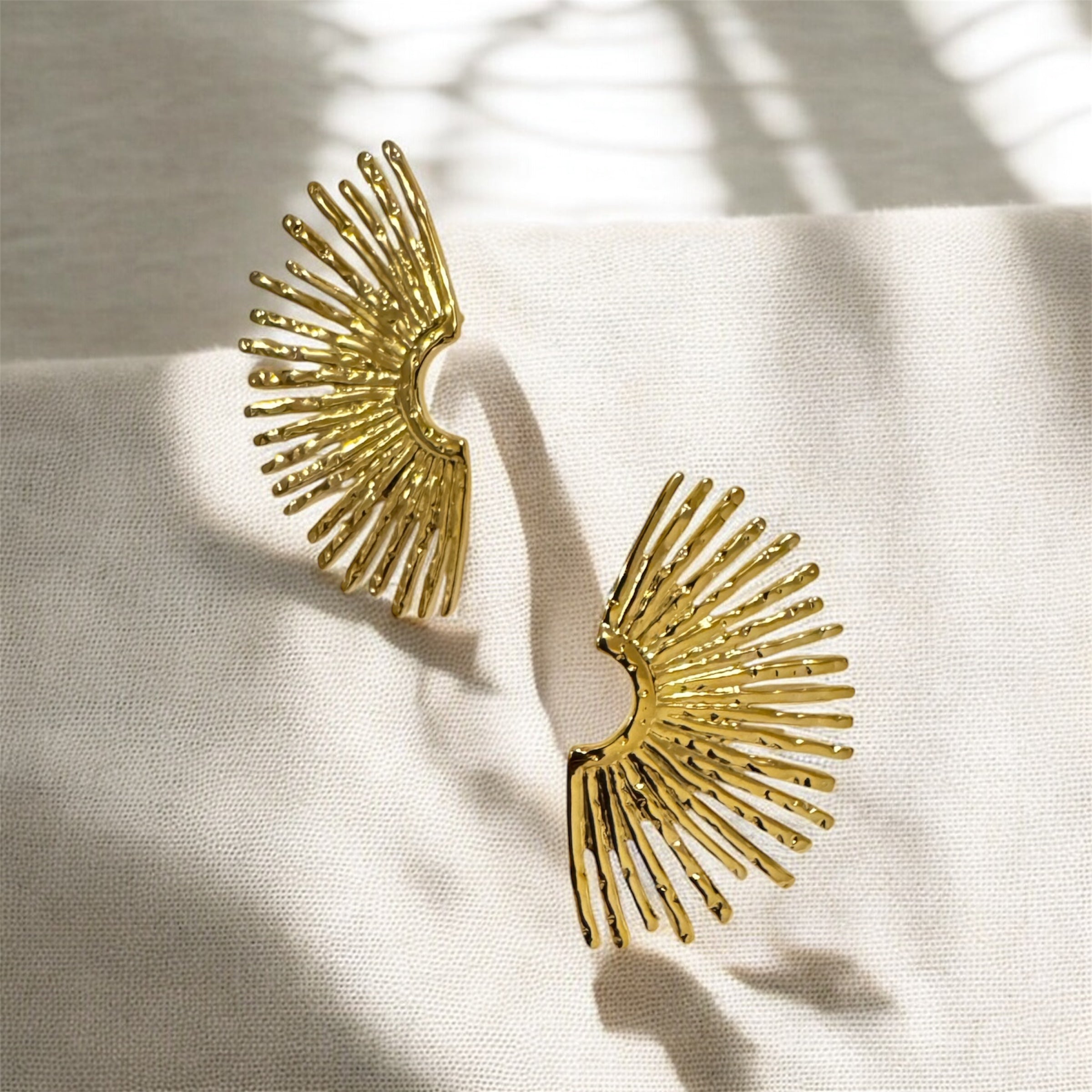 Boucles D’oreilles Rayah