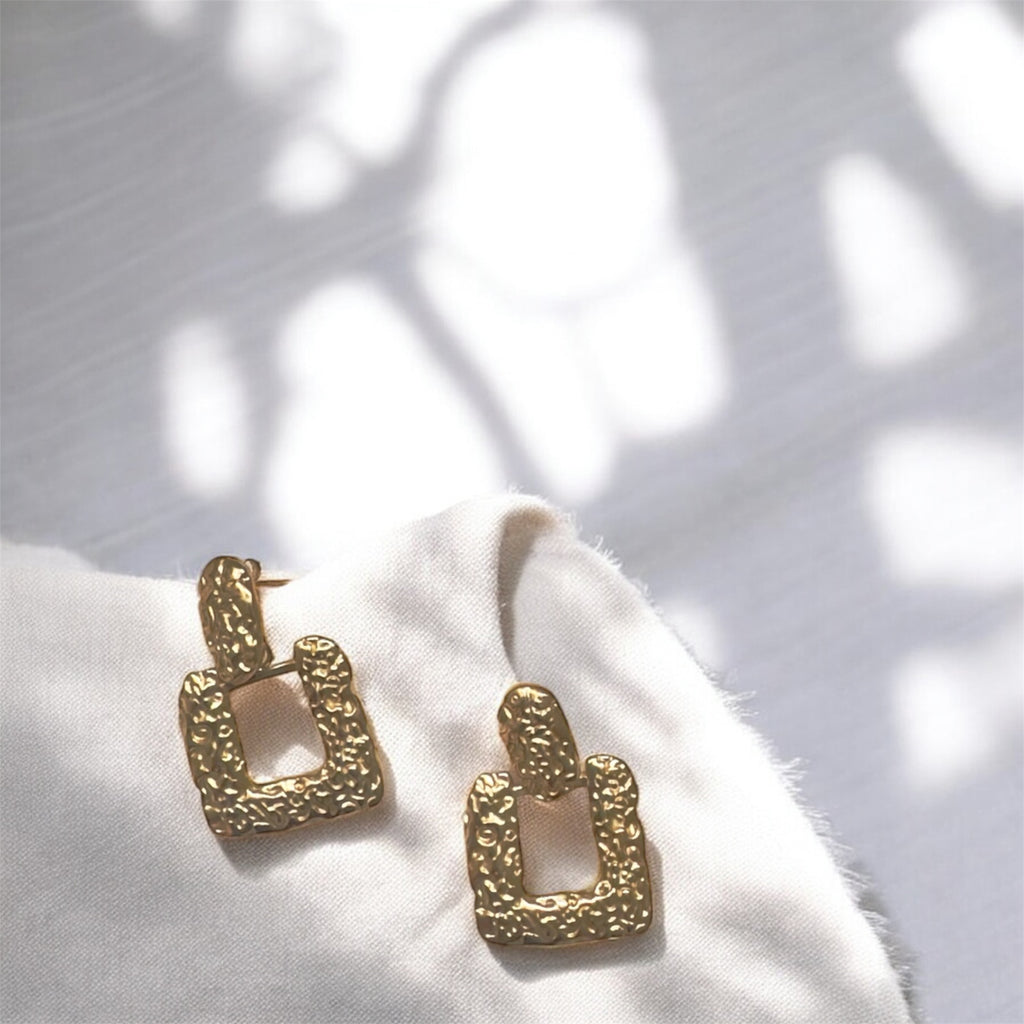 Boucles D’oreilles Coralia