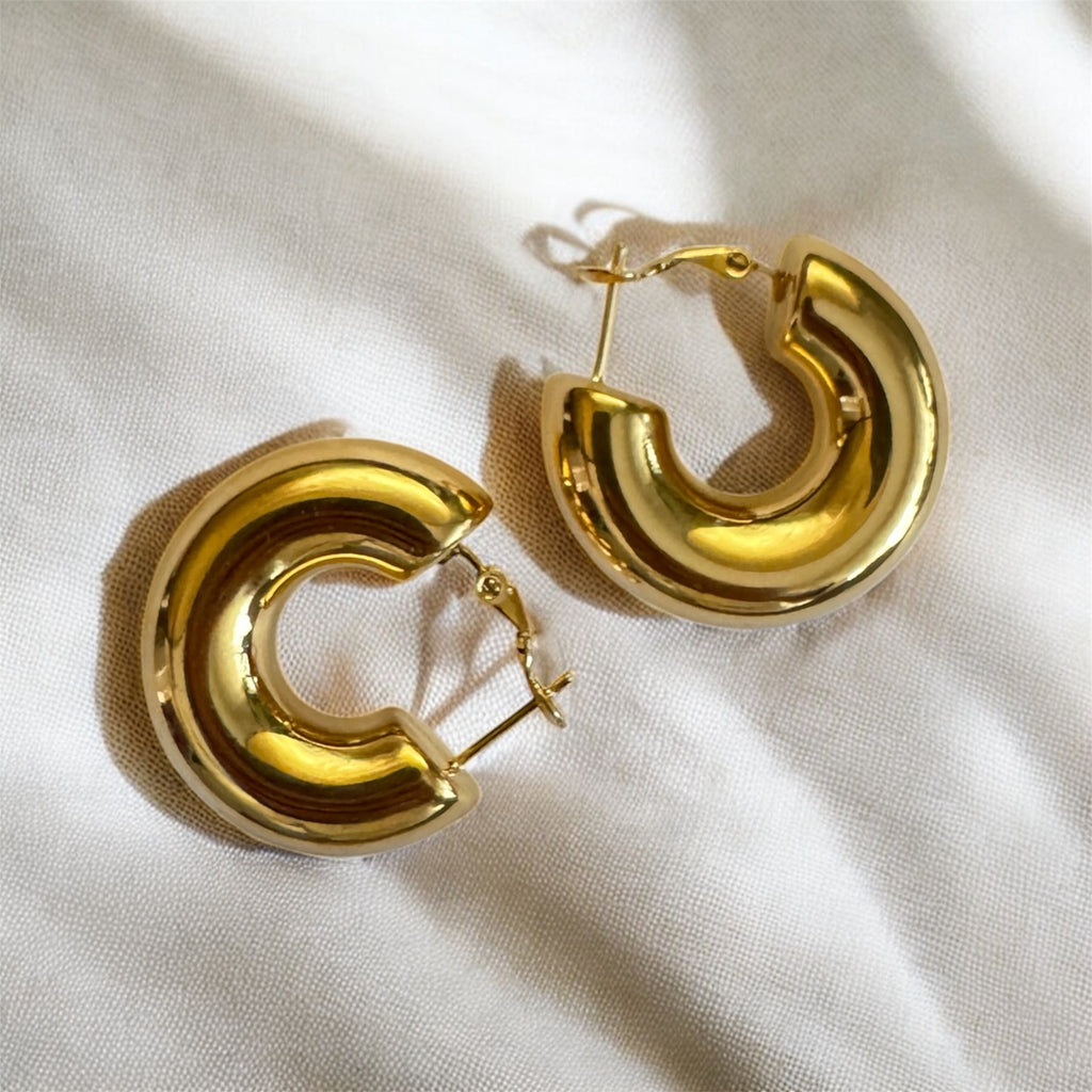 Boucles D’oreilles Ondine