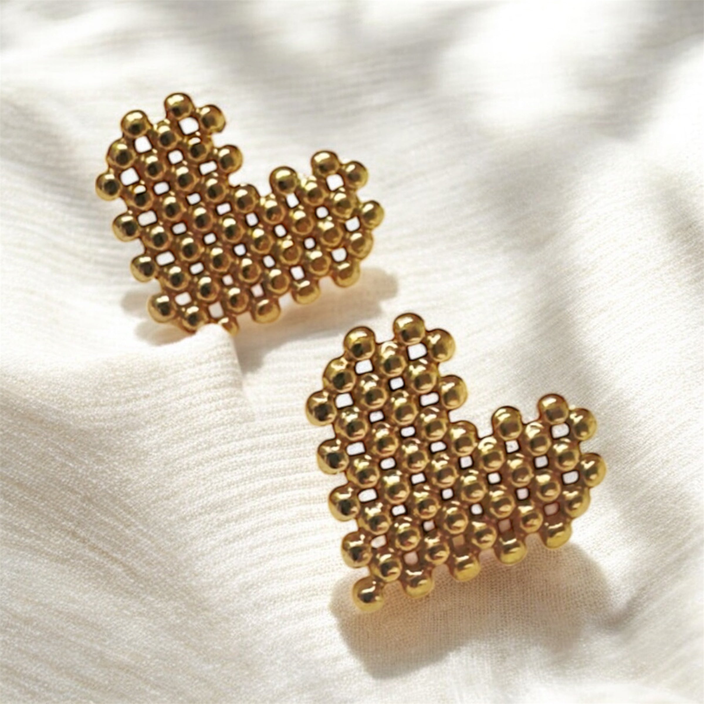 Boucles D’oreilles Valentine