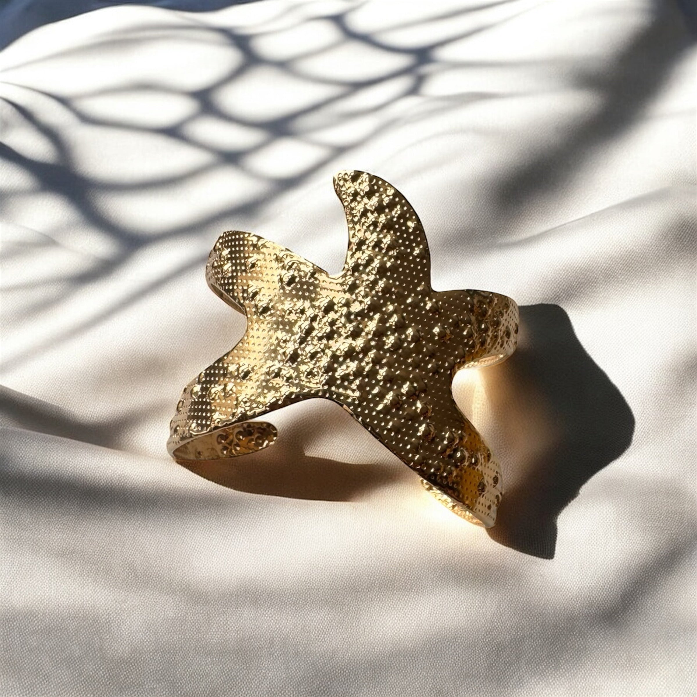 Manchette Étoile de mer