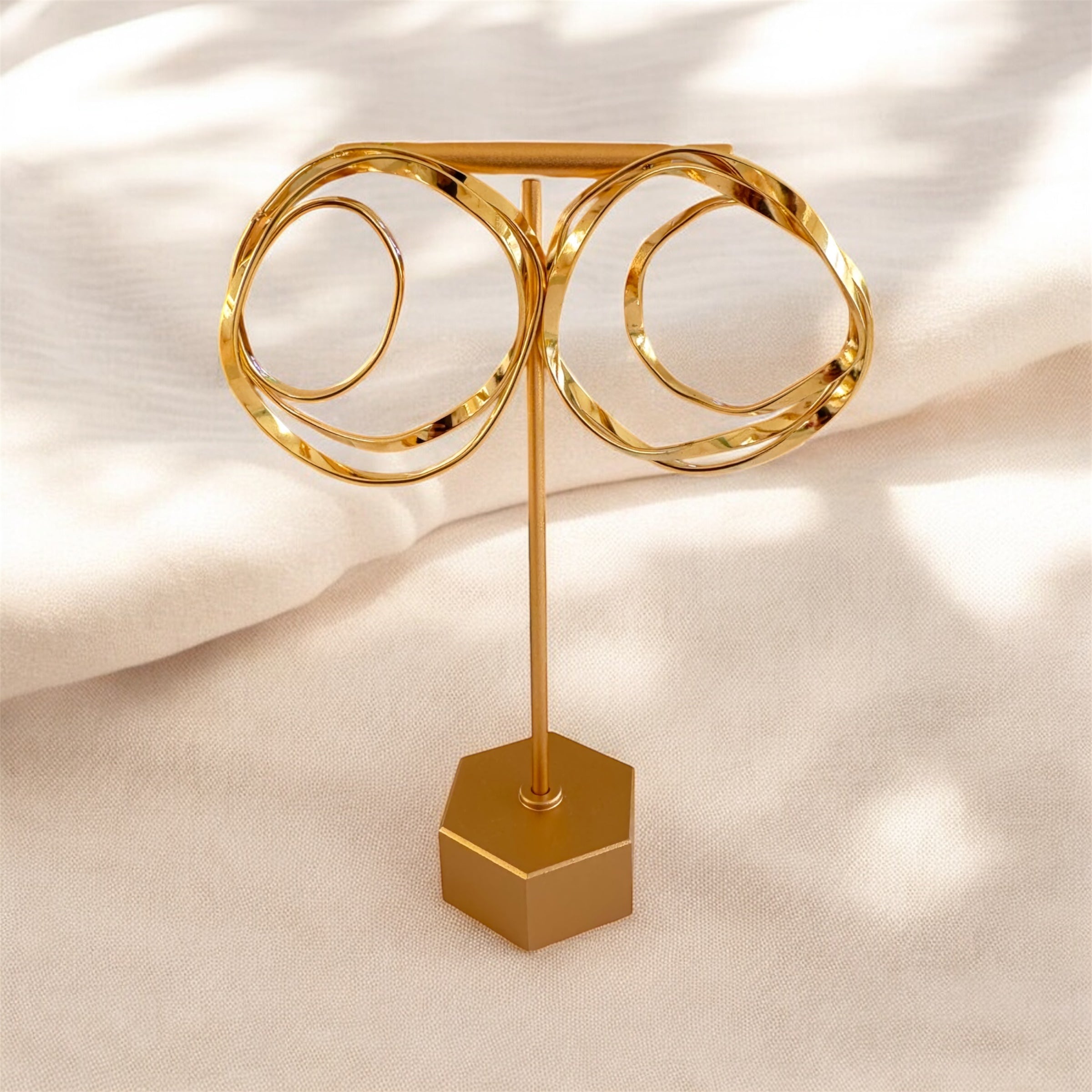 Boucles D’oreilles Orlëa