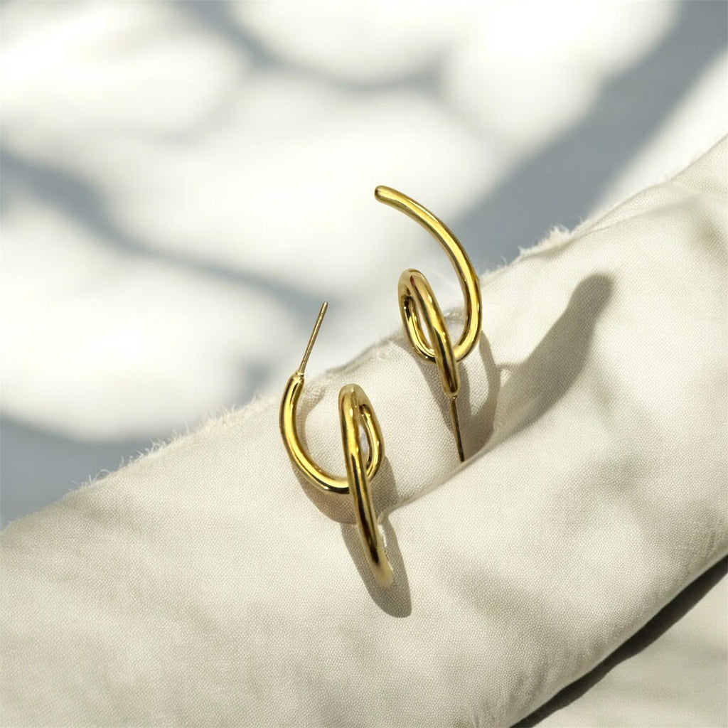 Boucles d’oreilles