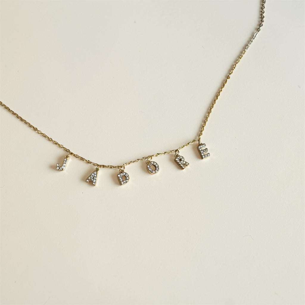 Collier « J’adore »