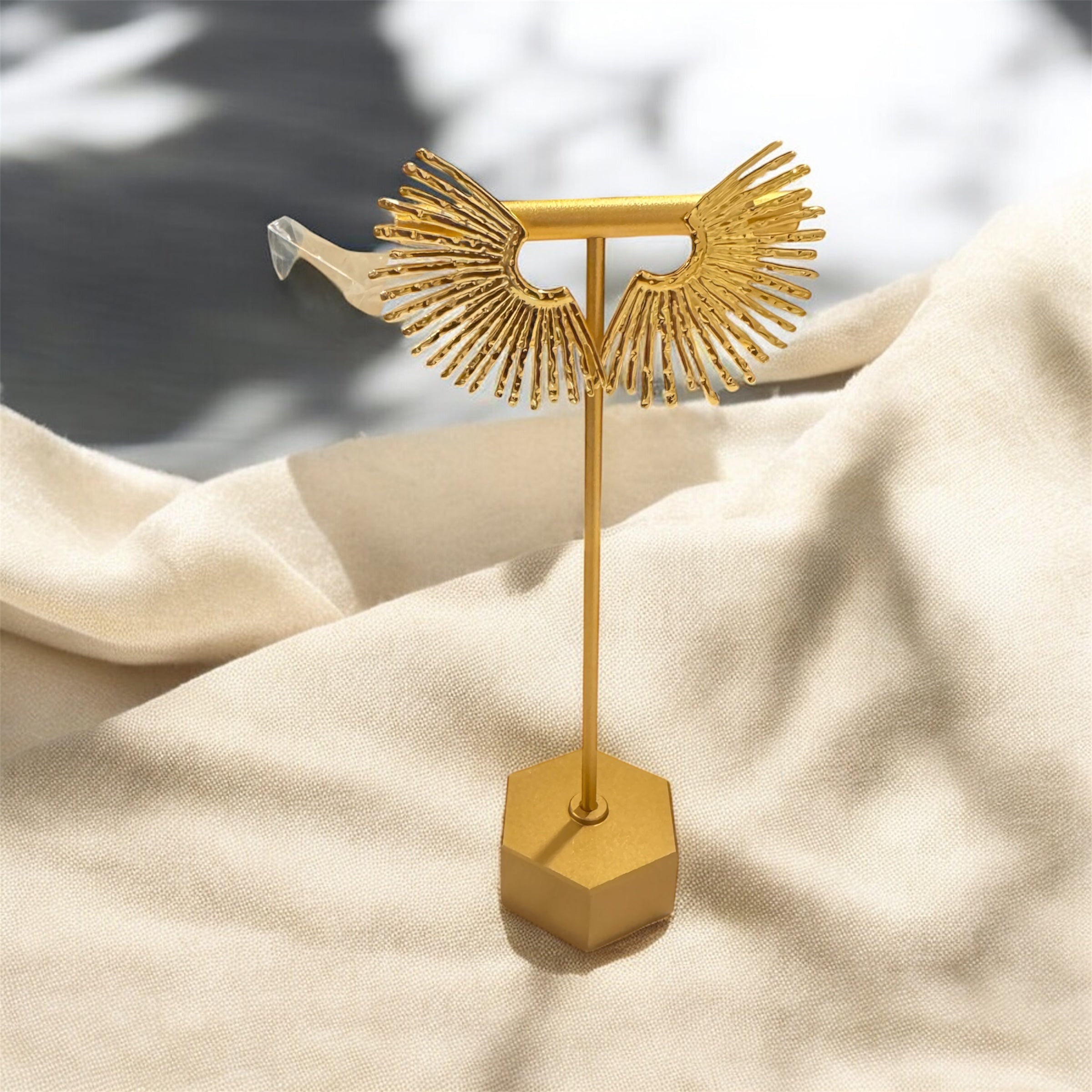 Boucles D’oreilles Rayah