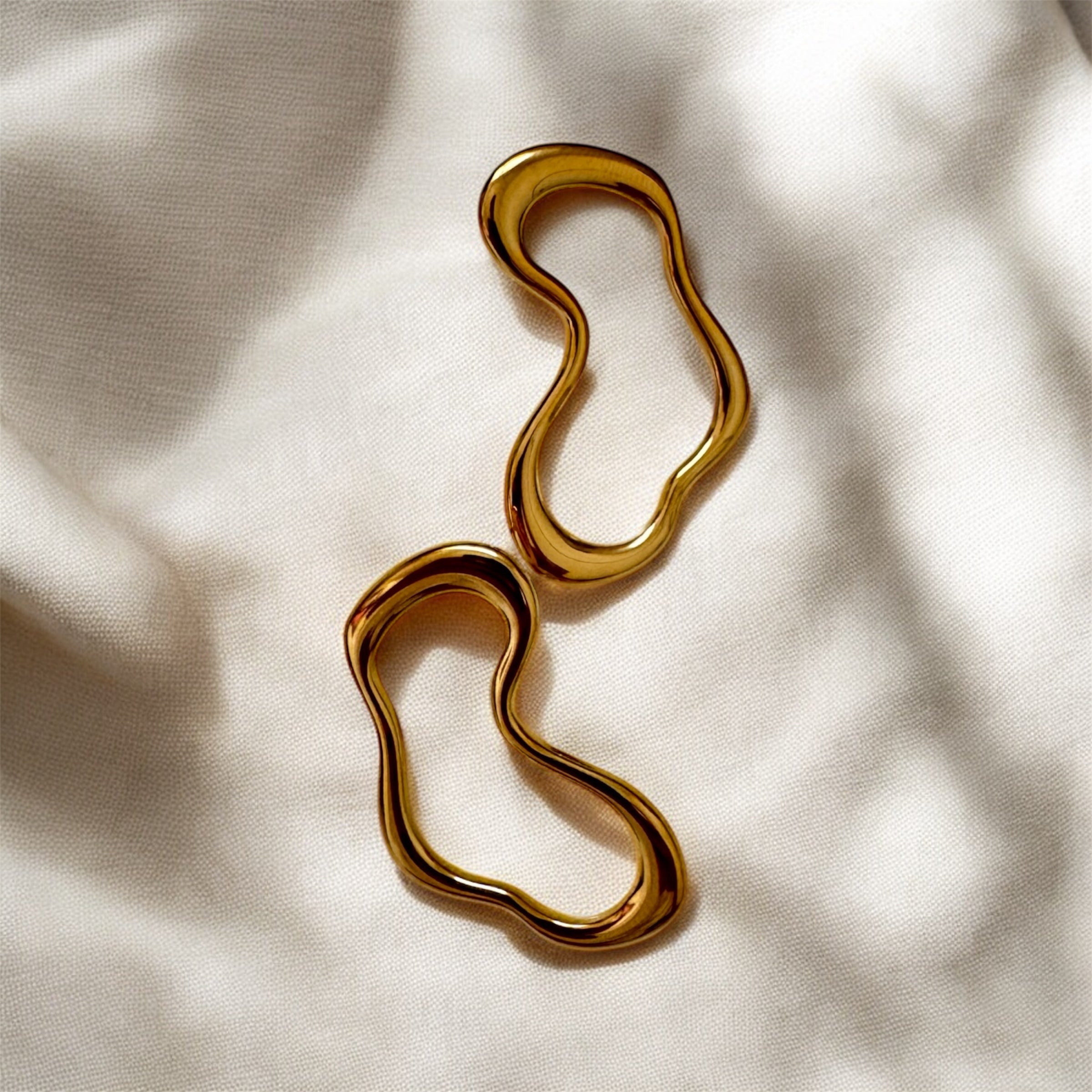 Boucles d’oreilles Savira