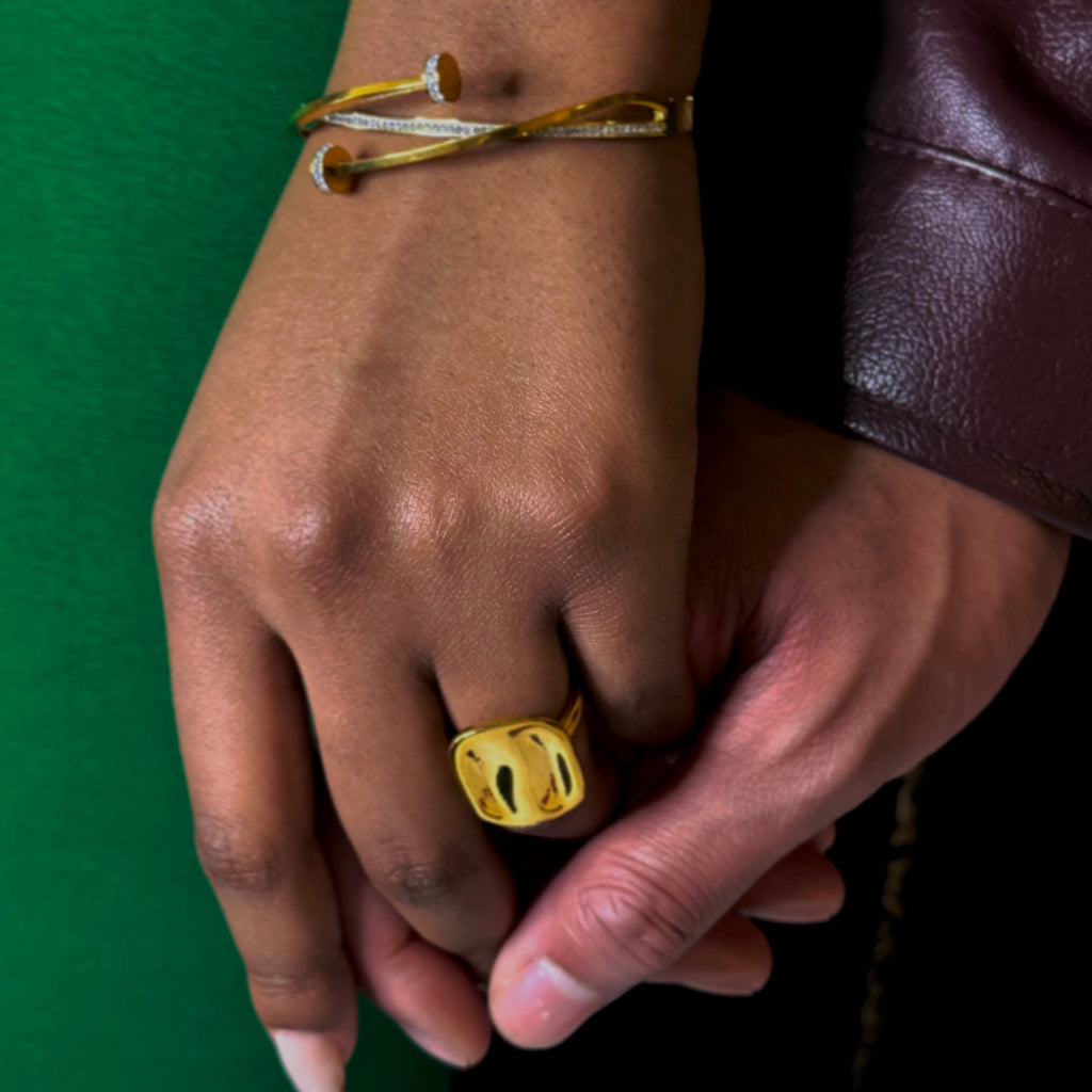 Bague Élise (Taille 6)